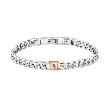 Bracciale Maserati da uomo JM422AVD08-1