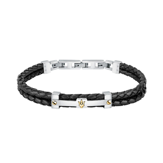 Bracciale Maserati da uomo JM422AVE11-1