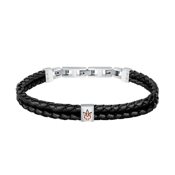 Bracciale Maserati da uomo JM422AVE13-1
