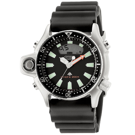 Orologio solo tempo, Digitale Citizen Promaster da uomo JP2000-08E-1