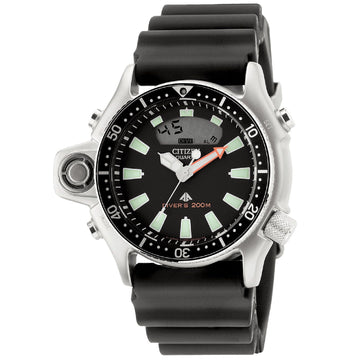 Orologio solo tempo, Digitale Citizen Promaster da uomo JP2000-08E-1