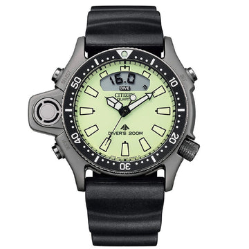 Orologio cronografo Citizen Promaster da uomo JP2007-17W-1