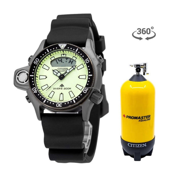 Orologio cronografo Citizen Promaster da uomo JP2007-17W-2