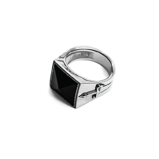 Anello Cesare Paciotti King And Queen da uomo JPAN1485V-1