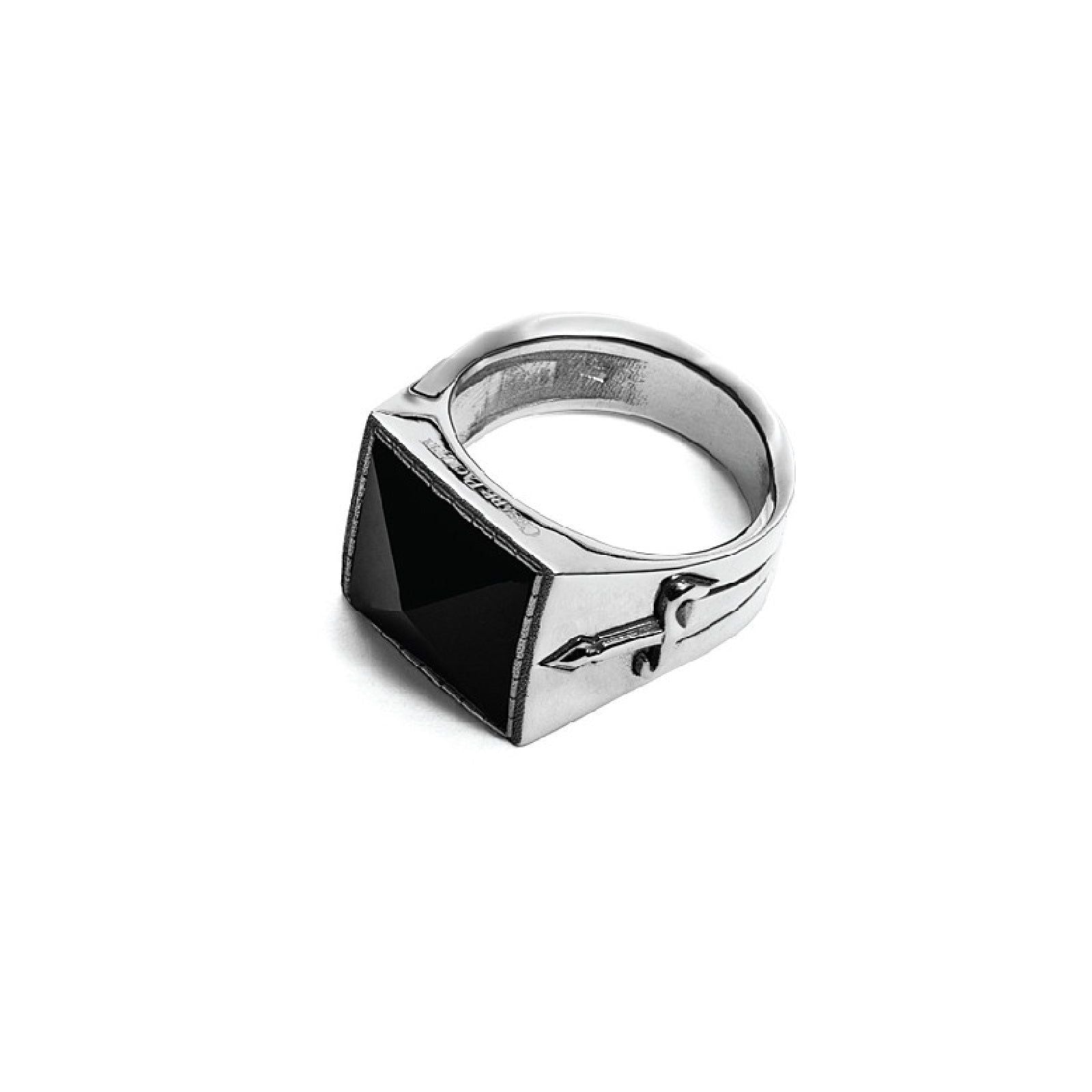 Anello Cesare Paciotti King And Queen da uomo JPAN1485V-1
