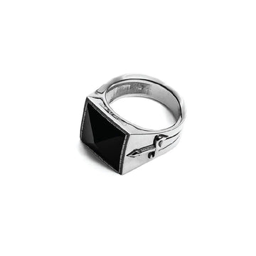 Anello Cesare Paciotti King And Queen da uomo JPAN1485V-1