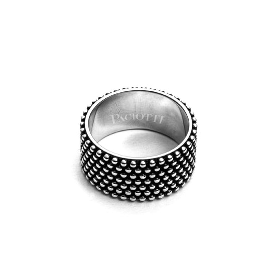 Anello Cesare Paciotti Relatives da uomo JPAN1539B-1