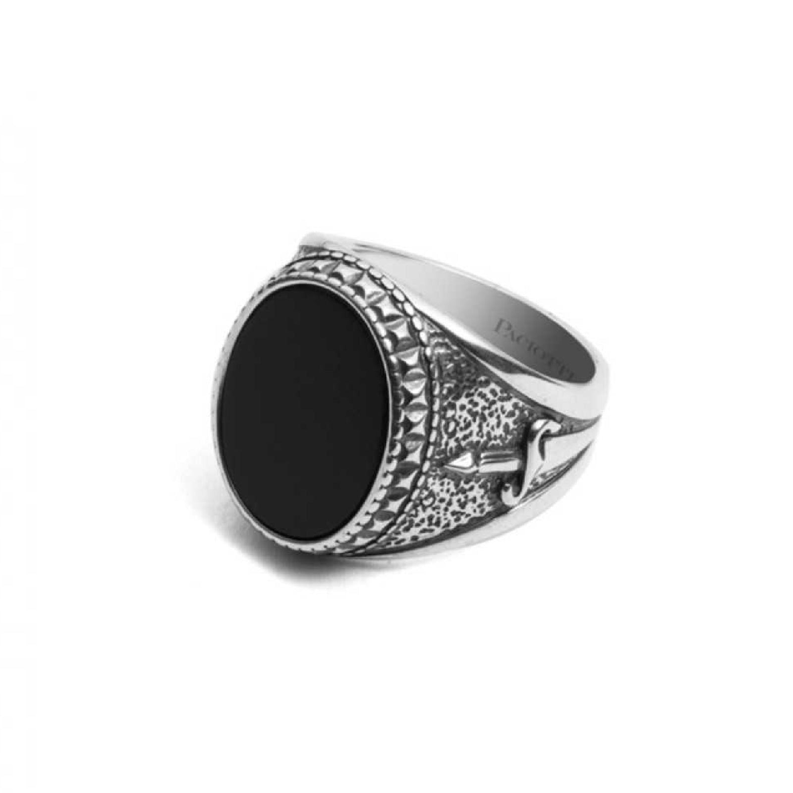 Anello Cesare Paciotti Theater da uomo JPAN1615V-1