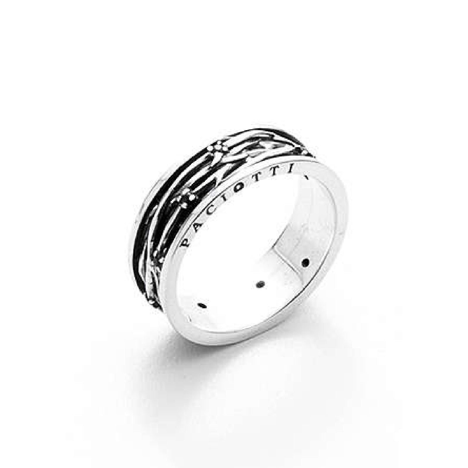 Anello Cesare Paciotti Mangrove da uomo JPAN1996V-1