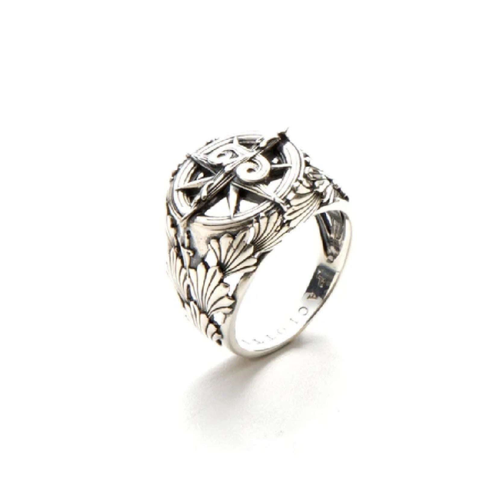 Anello Cesare Paciotti Nord-Ovest da uomo JPAN2073V-1