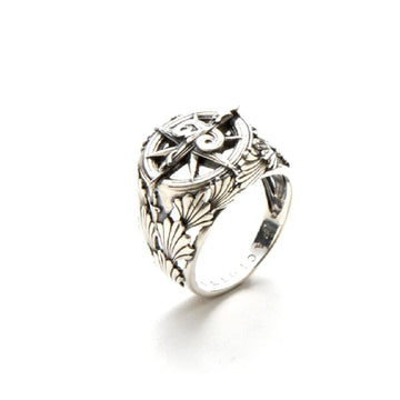 Anello Cesare Paciotti Nord-Ovest da uomo JPAN2073V-1