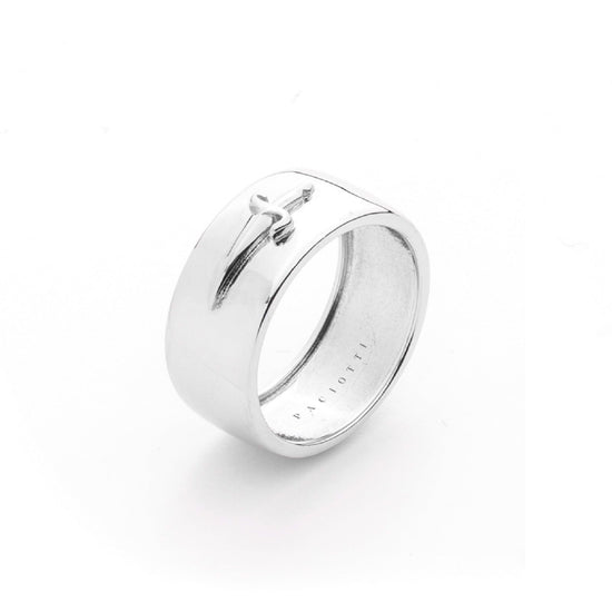 Anello Cesare Paciotti da uomo JPAN2269B-1