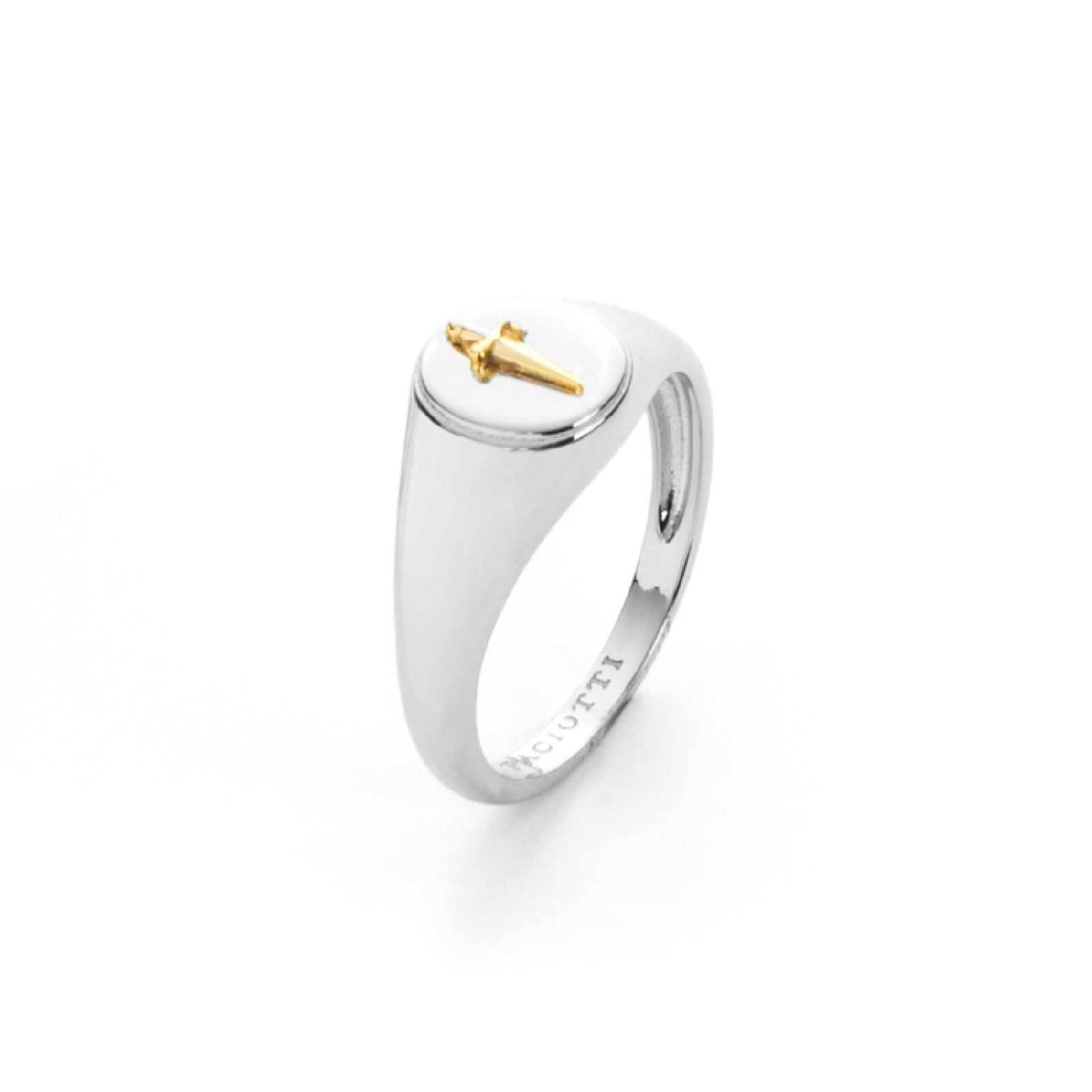 Anello Cesare Paciotti da uomo JPAN2363B-1