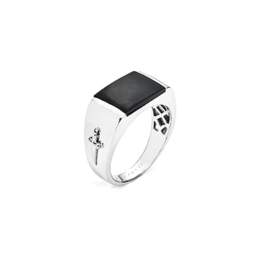 Anello Cesare Paciotti da uomo JPAN2399B-1