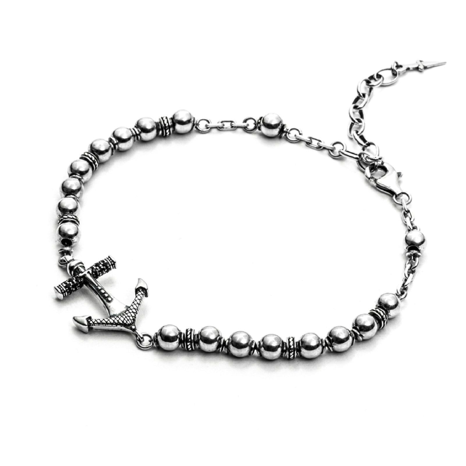 Bracciale Cesare Paciotti Yachtsman da uomo JPBR1518V-1