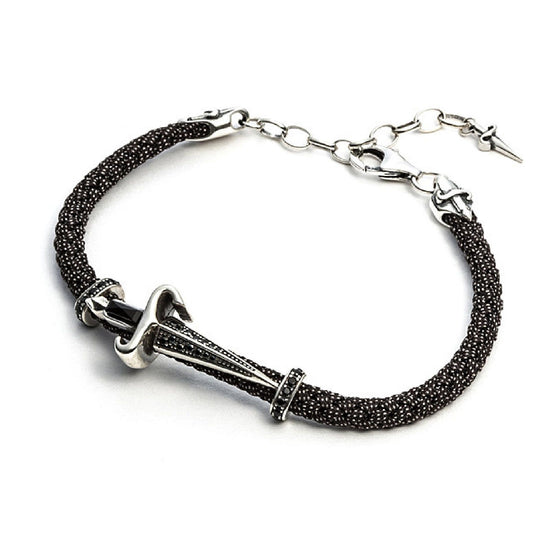 Bracciale Cesare Paciotti Fencer da uomo JPBR1534V-1