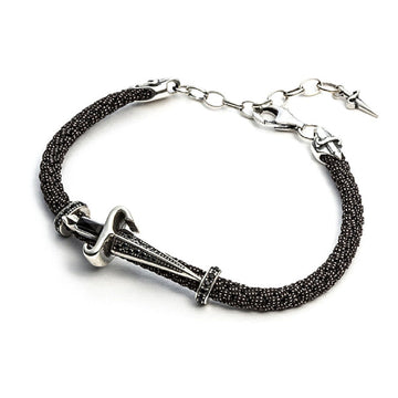 Bracciale Cesare Paciotti Fencer da uomo JPBR1534V-1