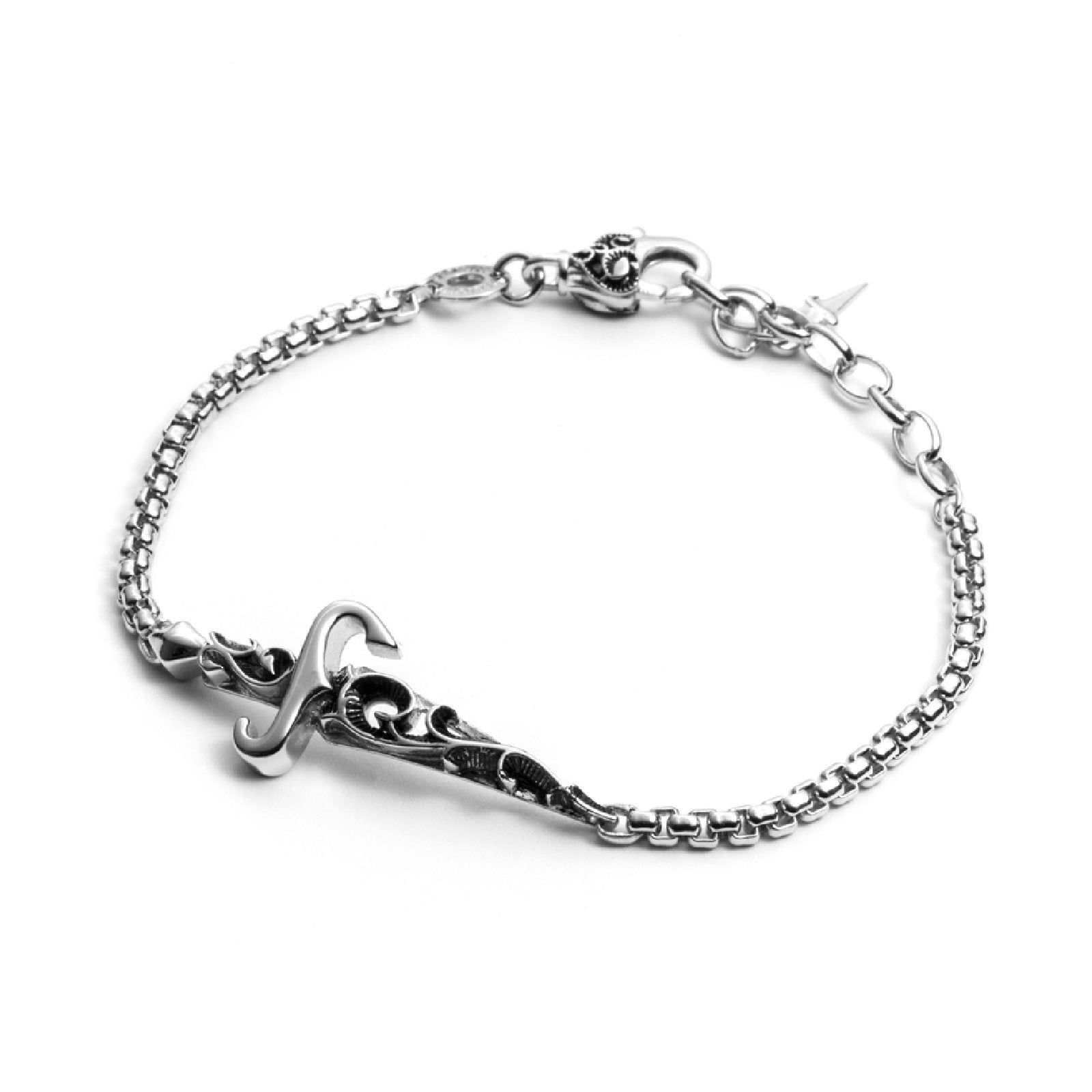 Bracciale Cesare Paciotti Extremity da uomo JPBR1623B-1