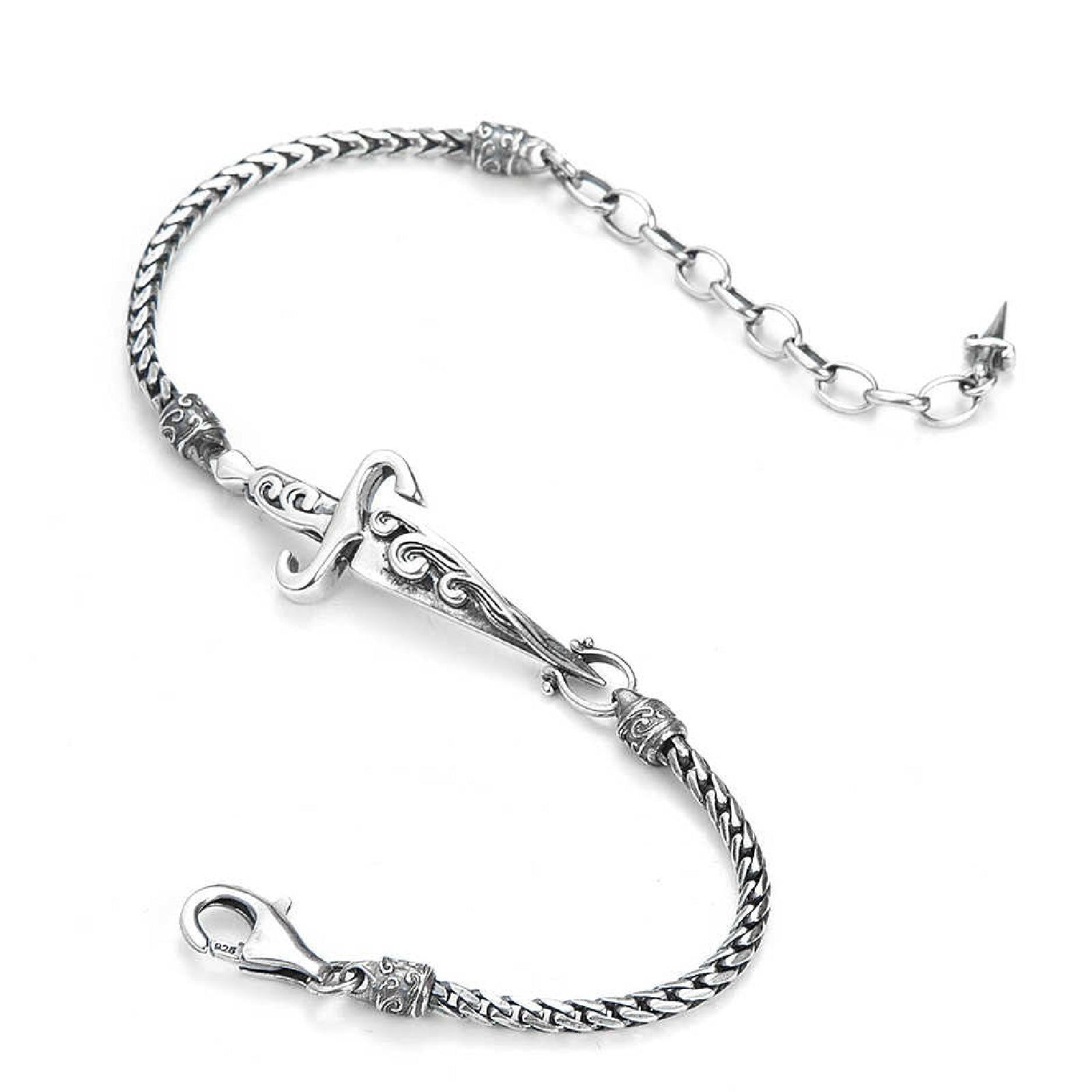 Bracciale Cesare Paciotti Incision da uomo JPBR1720V-1