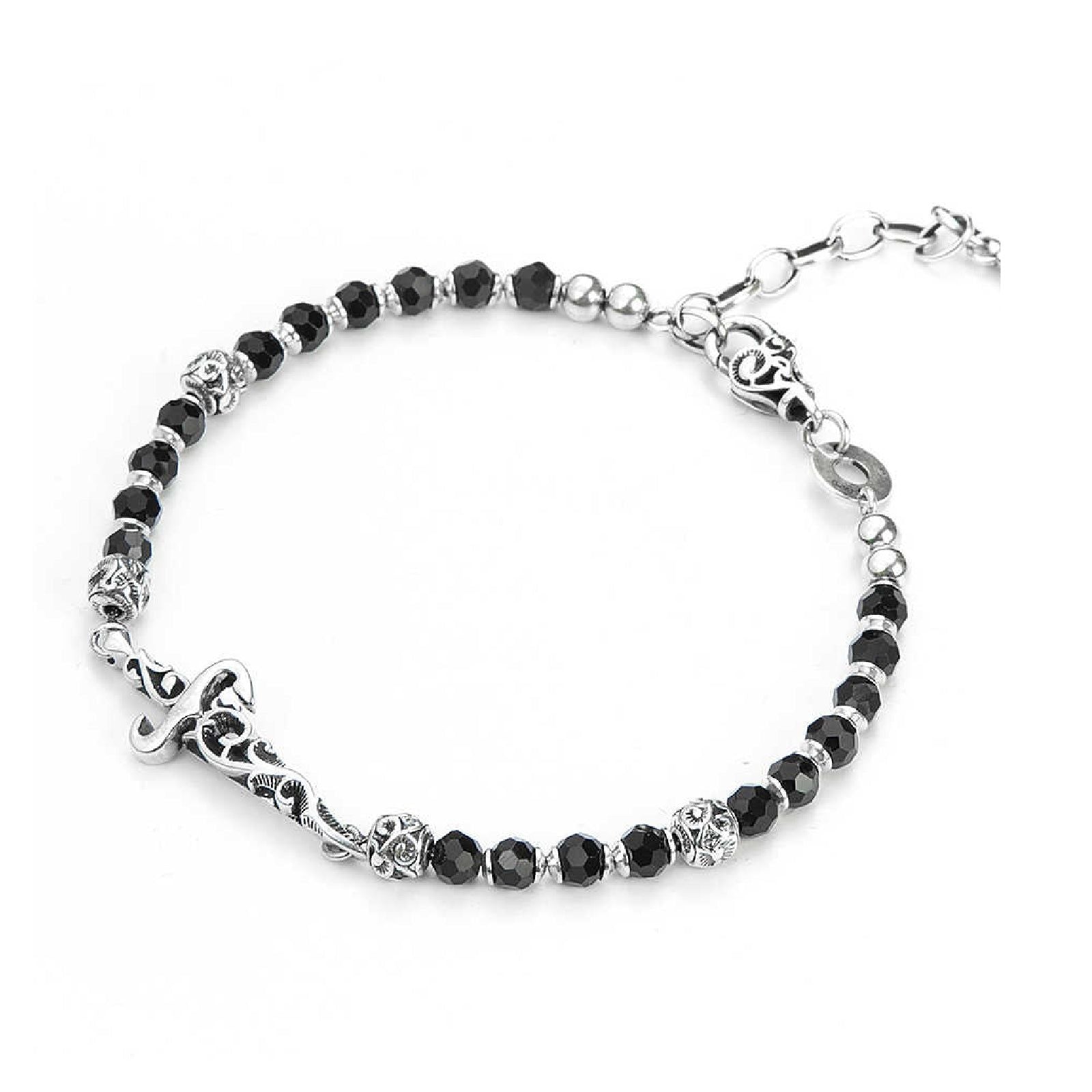 Bracciale Cesare Paciotti Black Body da uomo JPBR1730V-1