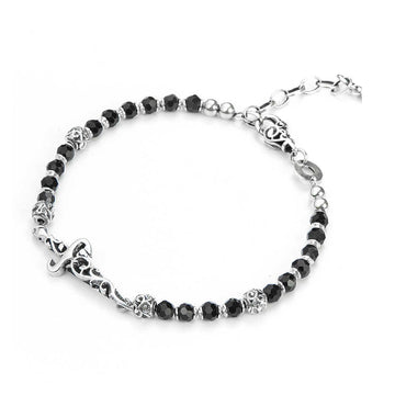 Bracciale Cesare Paciotti Black Body da uomo JPBR1730V-1