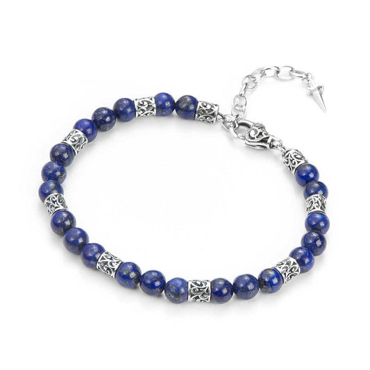 Bracciale Cesare Paciotti Twins Stones da uomo JPBR1742V-1