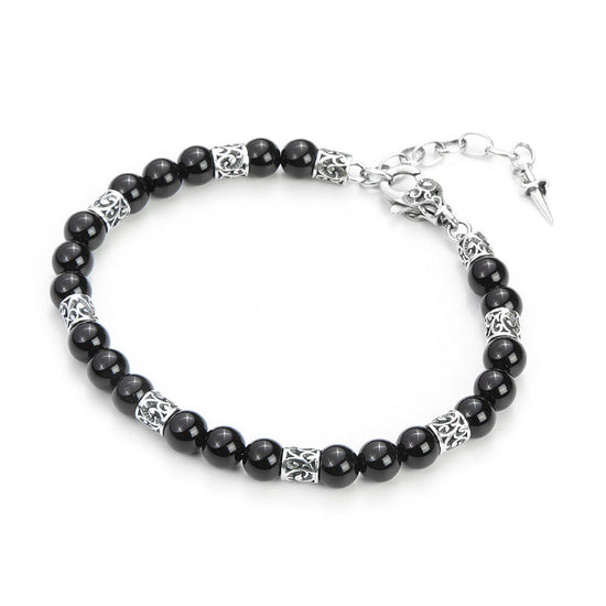Bracciale Cesare Paciotti Twins Stones da uomo JPBR1743V-1