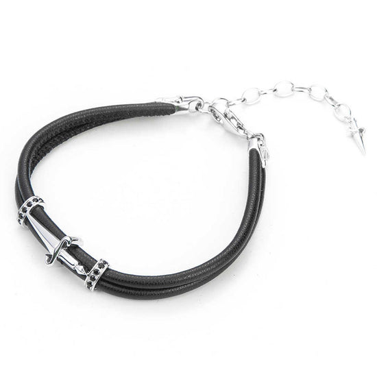 Bracciale Cesare Paciotti Threesome da uomo JPBR1763B-1