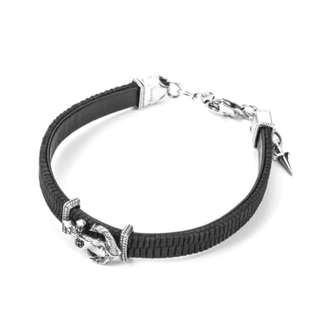 Bracciale Cesare Paciotti Sculpture da uomo JPBR1787V-1