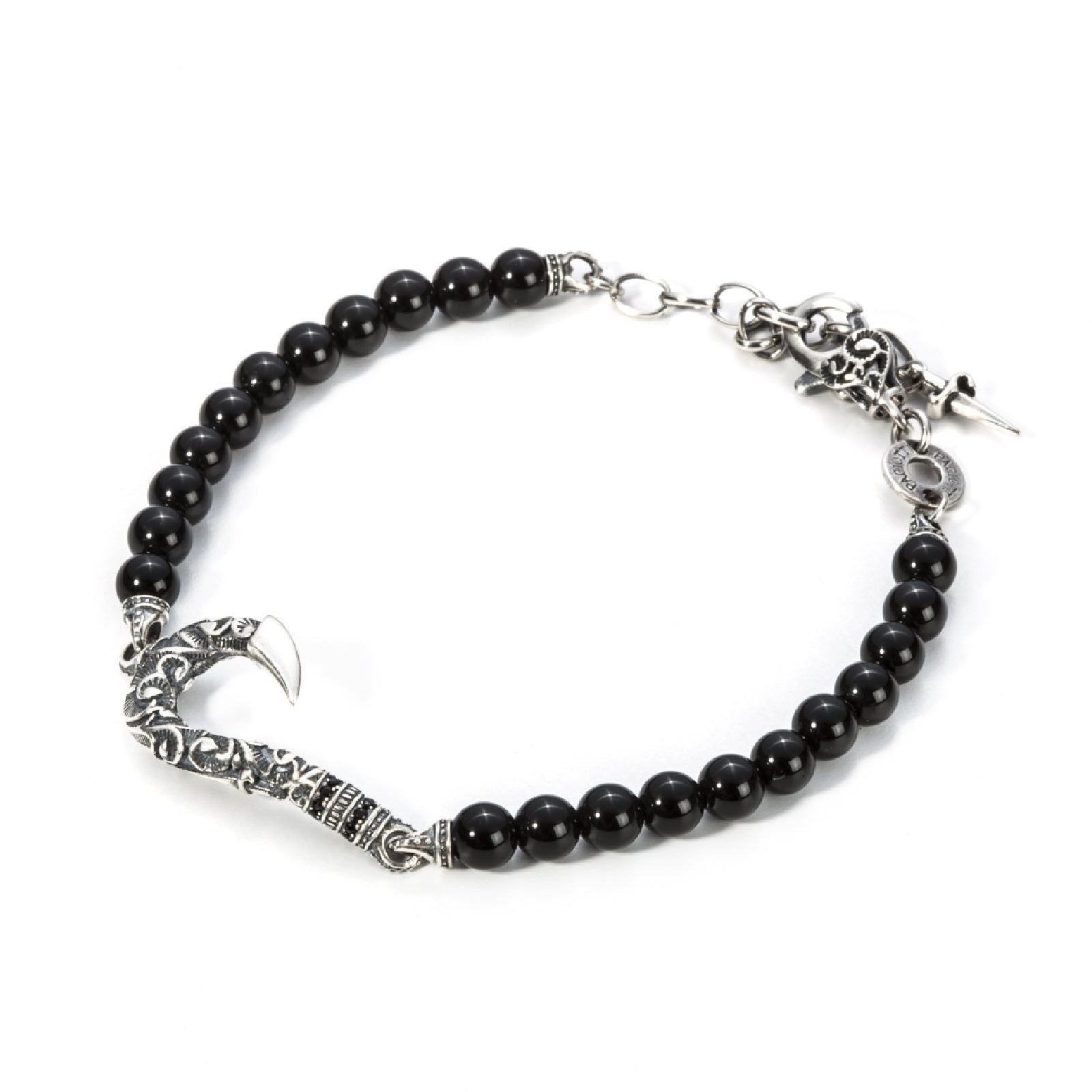 Bracciale Cesare Paciotti Hooks da uomo JPBR1802V-1