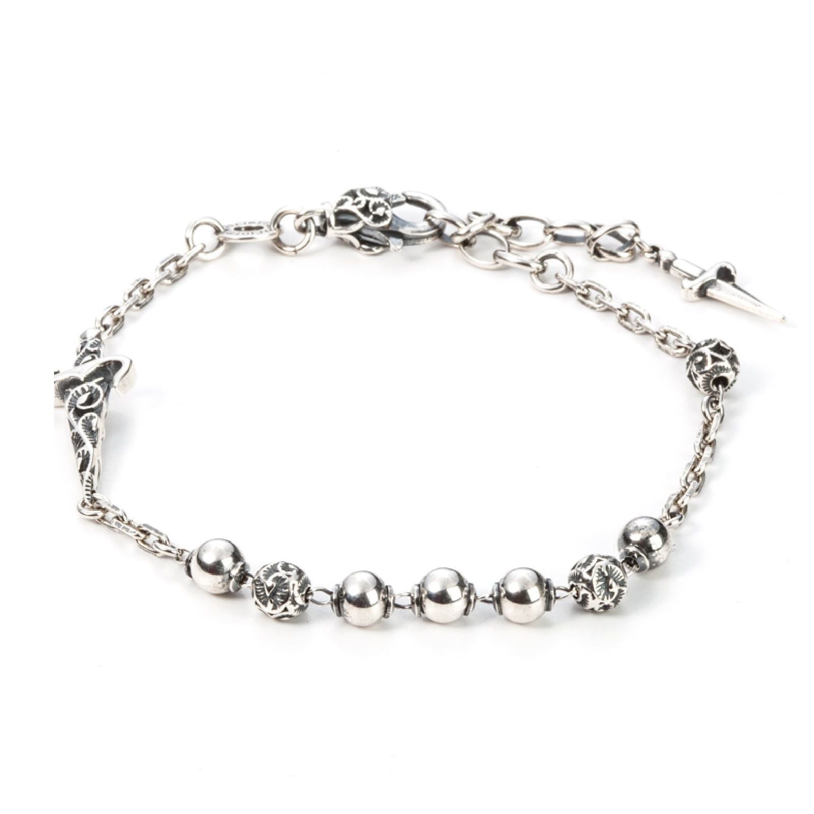 Bracciale Cesare Paciotti Scotland da uomo JPBR1824V-1