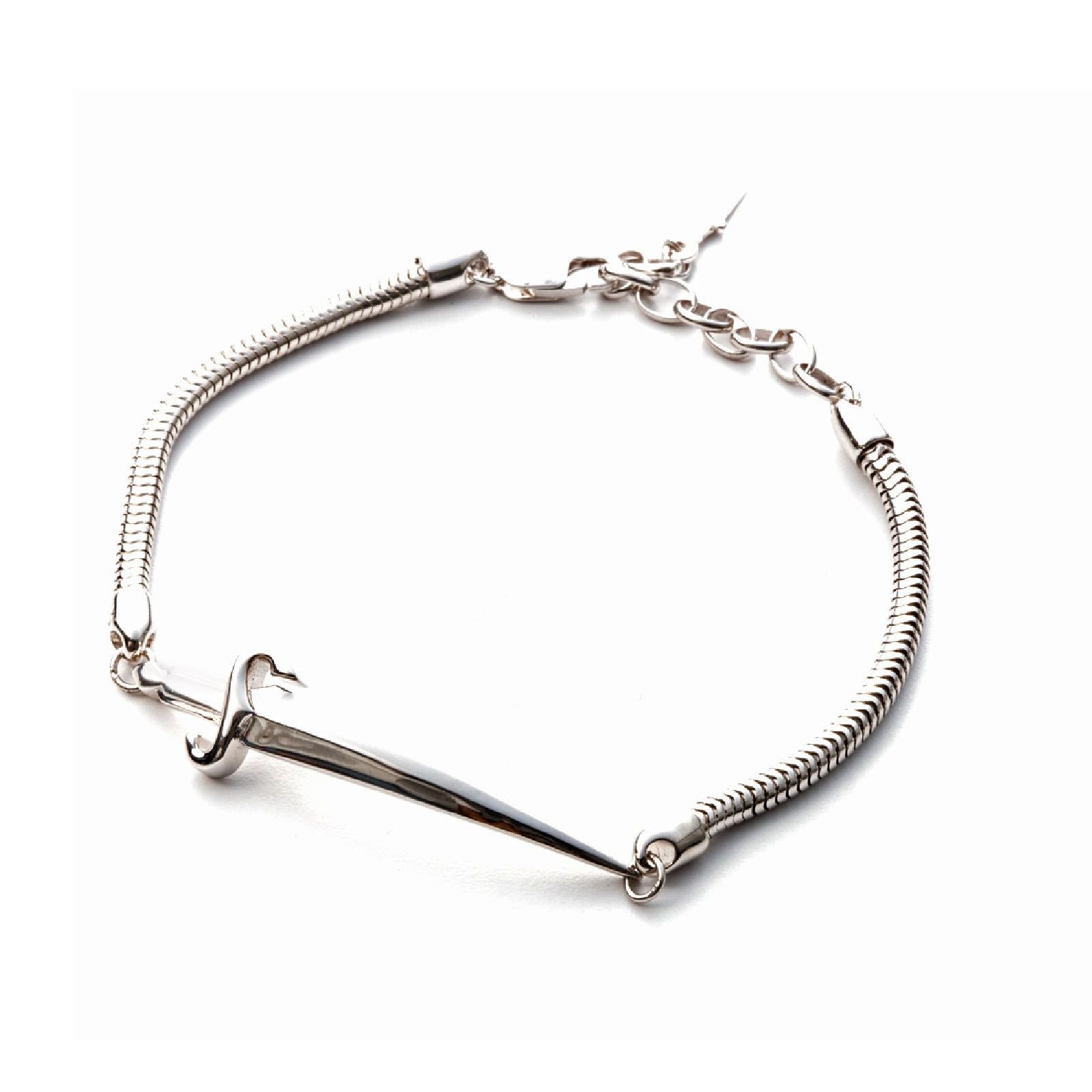 Bracciale Cesare Paciotti Long Sword da uomo JPBR1957B-1