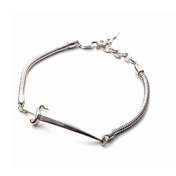 Bracciale Cesare Paciotti Long Sword da uomo JPBR1957B-1
