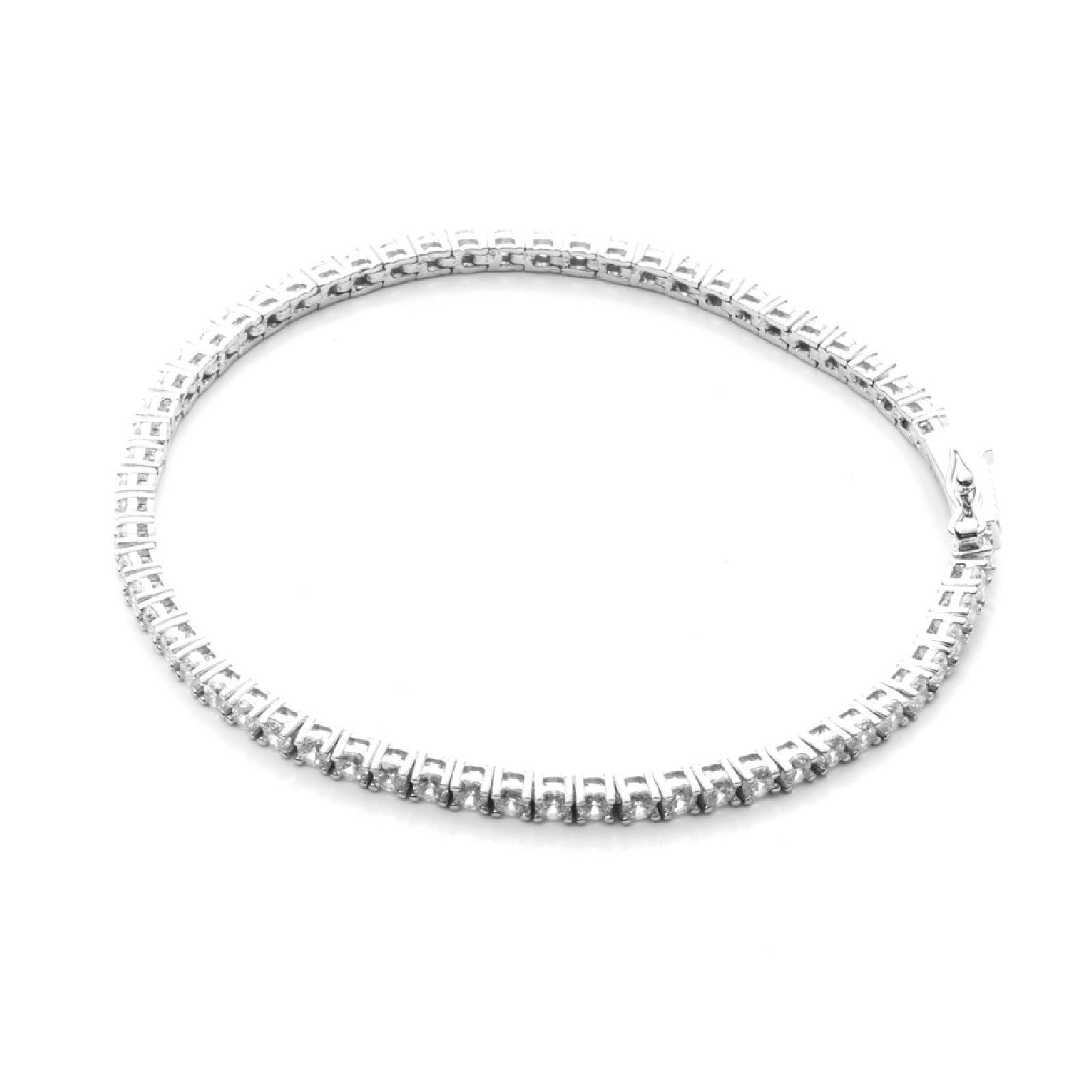 Bracciale Cesare Paciotti Mister Tennis da uomo JPBR1961B-1