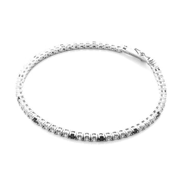 Bracciale Cesare Paciotti Mister Tennis da uomo JPBR1963B-1