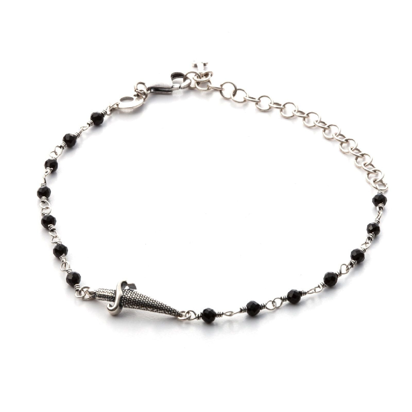 Bracciale Cesare Paciotti Fibre da uomo JPBR1969V-1