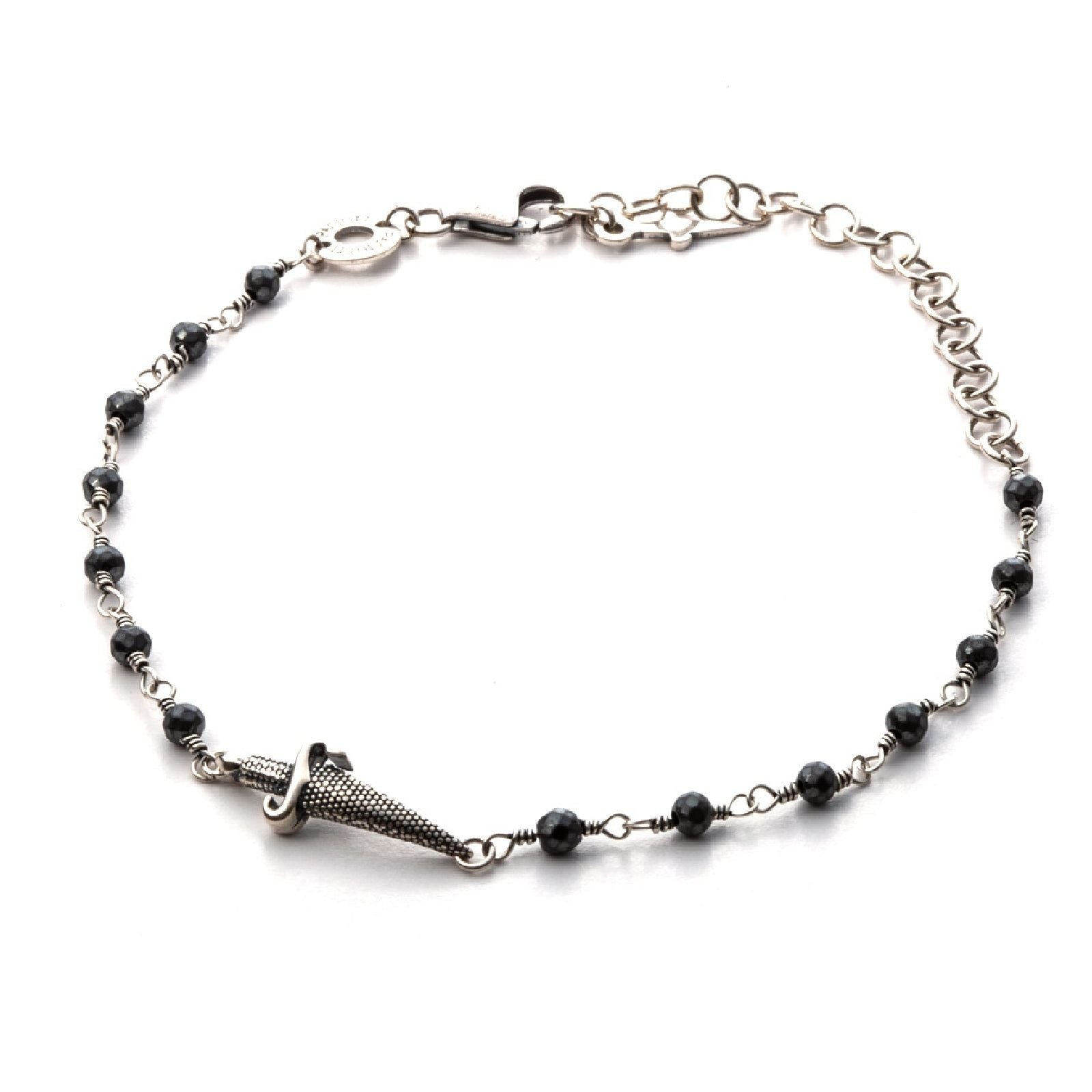 Bracciale Cesare Paciotti Fibre da uomo JPBR1973V-1