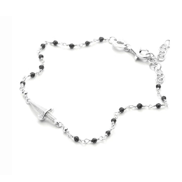Bracciale Cesare Paciotti Speckled da uomo JPBR1983V-1
