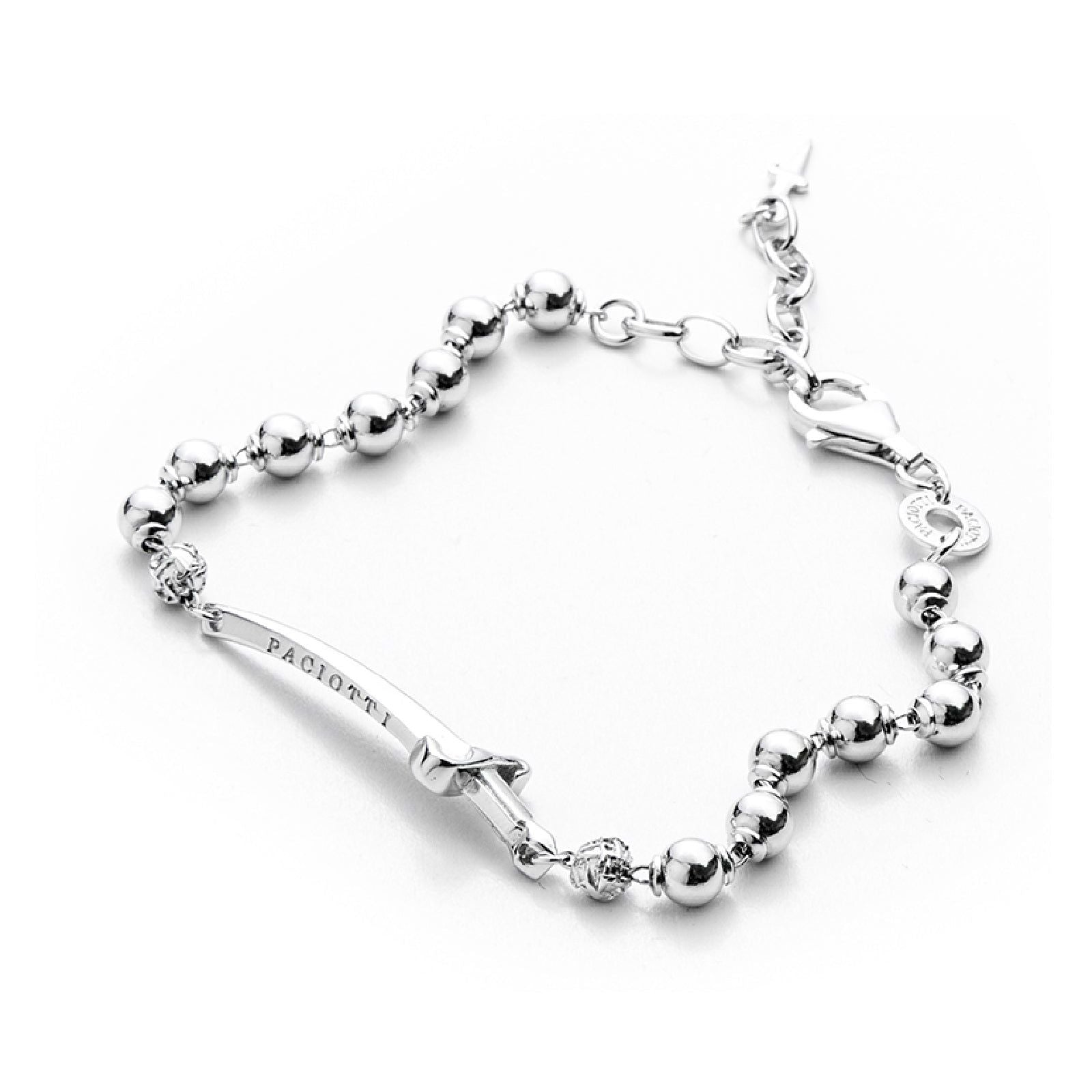 Bracciale Cesare Paciotti Lateral da uomo JPBR2009B-1