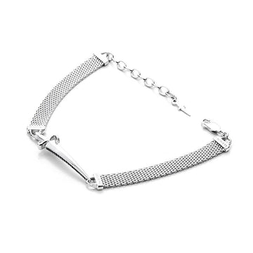 Bracciale Cesare Paciotti Knitting da uomo JPBR2012B-1-1