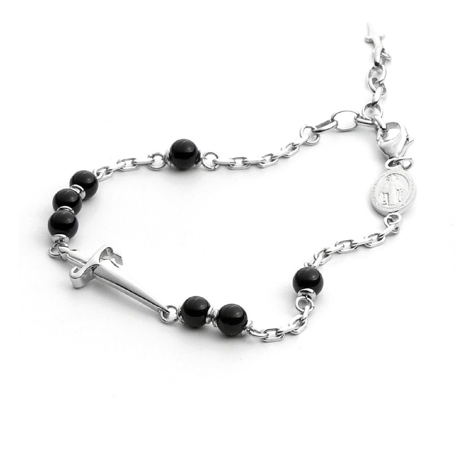 Bracciale Cesare Paciotti Black Sun da uomo JPBR2102B-1