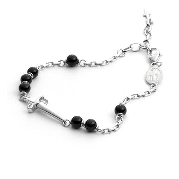 Bracciale Cesare Paciotti Black Sun da uomo JPBR2102B-1