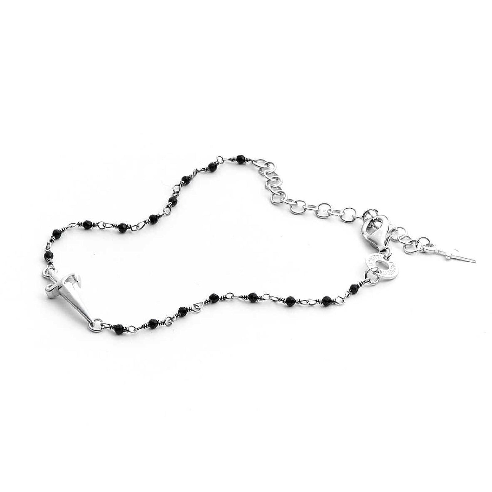 Bracciale Cesare Paciotti Little Smile da uomo JPBR2135B-1