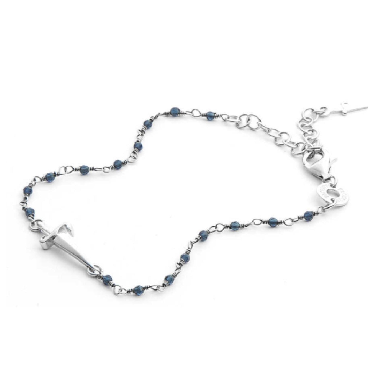 Bracciale Cesare Paciotti Little Smile da uomo JPBR2137B-1