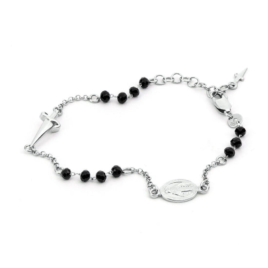 Bracciale Cesare Paciotti Rosary da uomo JPBR2214B-1
