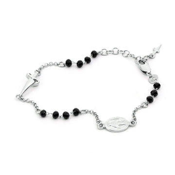 Bracciale Cesare Paciotti Rosary da uomo JPBR2214B-1