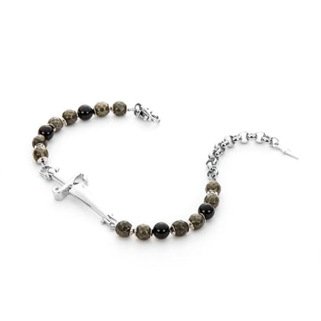Bracciale Cesare Paciotti da uomo JPBR2325B-1