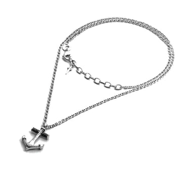 Collana Cesare Paciotti Cult da uomo JPCL1445B-1