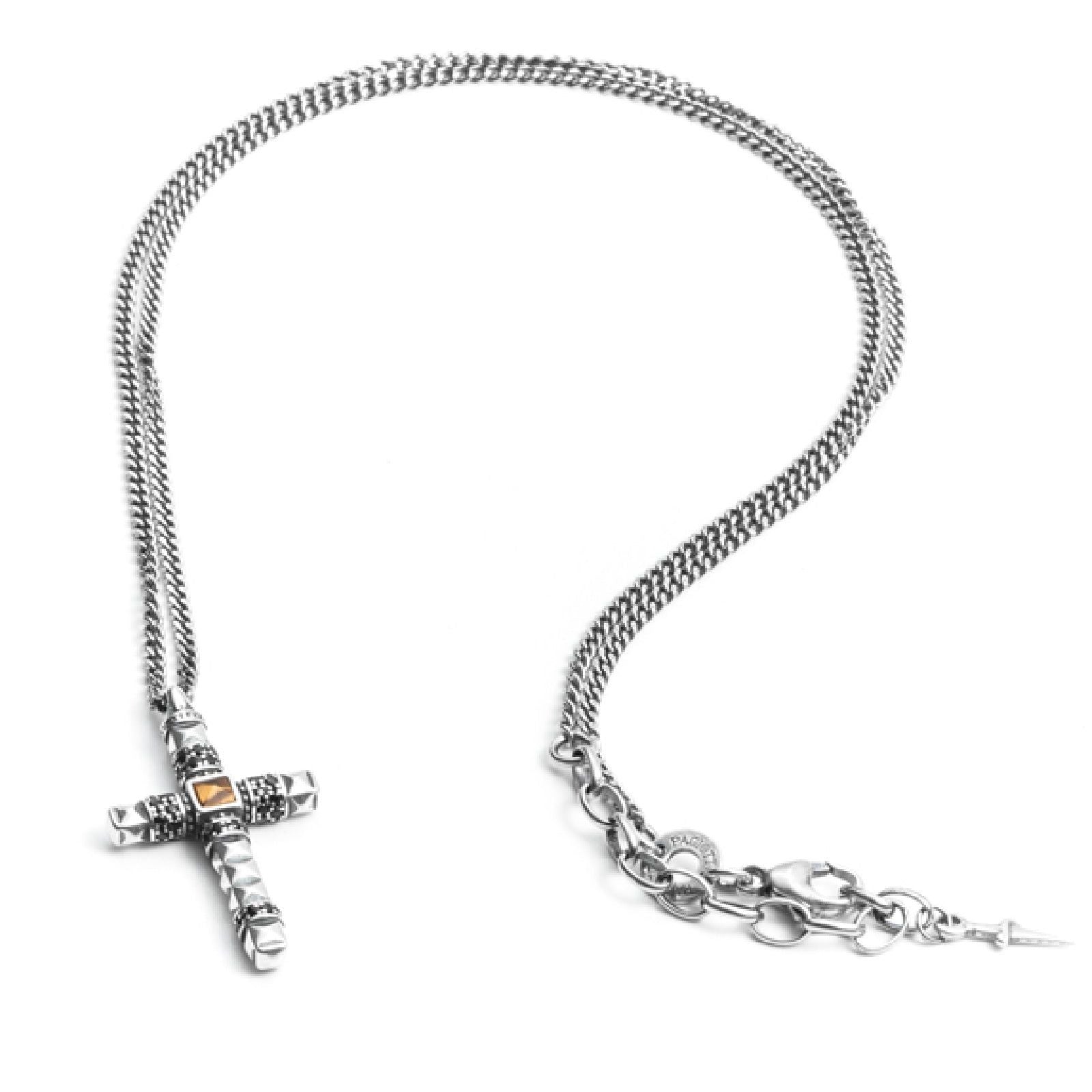 Collana Cesare Paciotti Desert Storm da uomo JPCL1611V-1