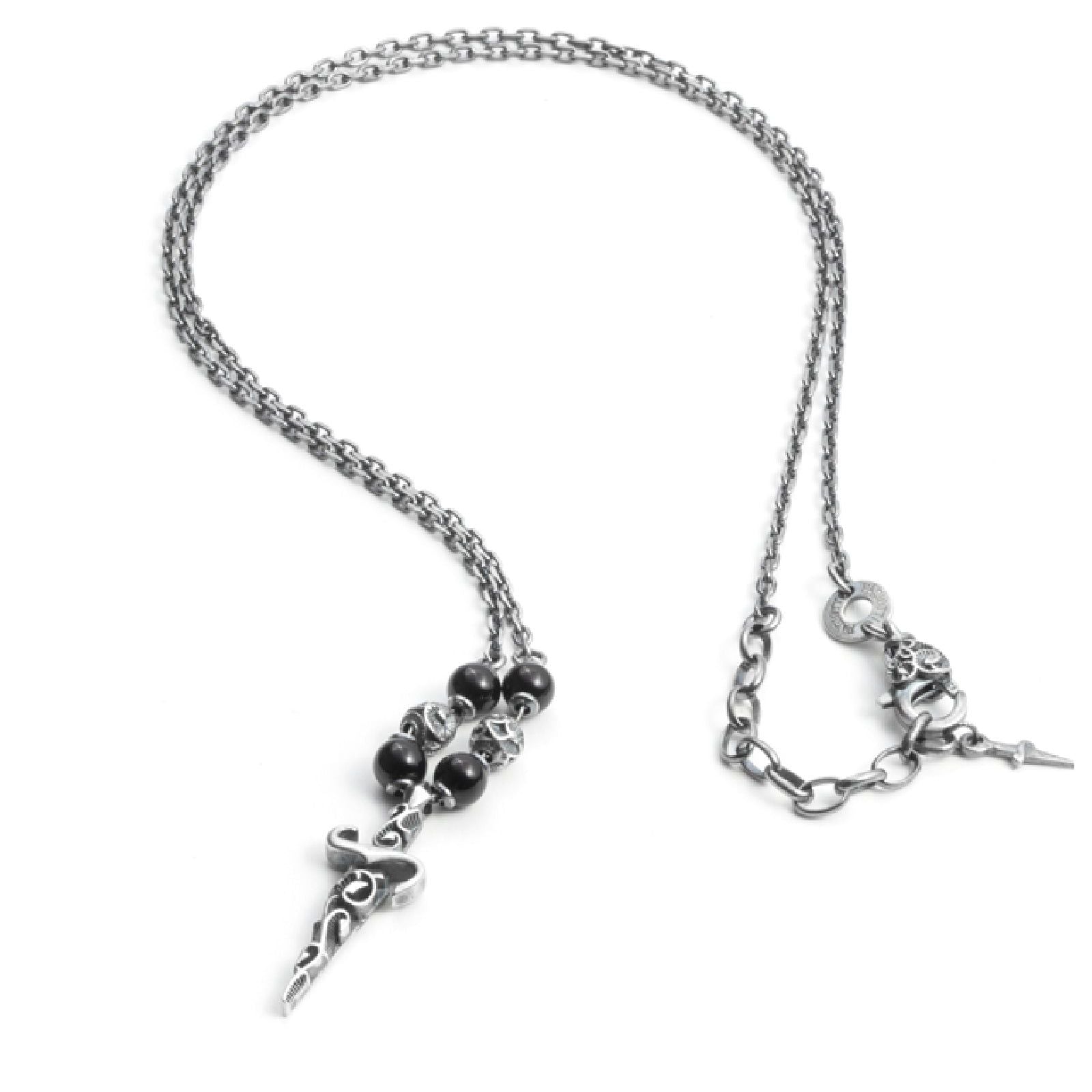 Collana Cesare Paciotti Coal da uomo JPCL1616V-1